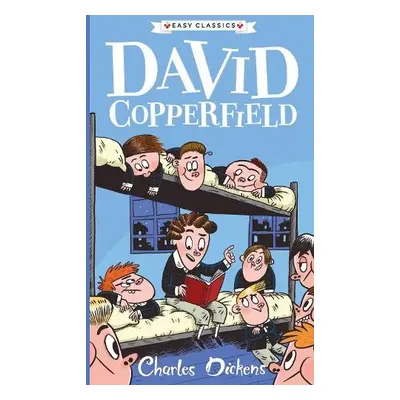 David Copperfield (Easy Classics) - Dickens, Charles