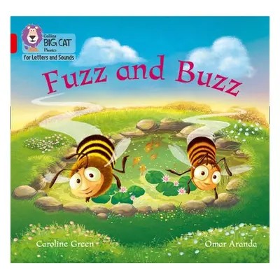 Fuzz and Buzz - Green, Caroline