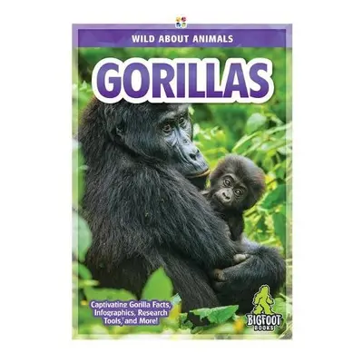 Gorillas - Huddleston, Emma