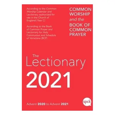 Common Worship Lectionary 2021