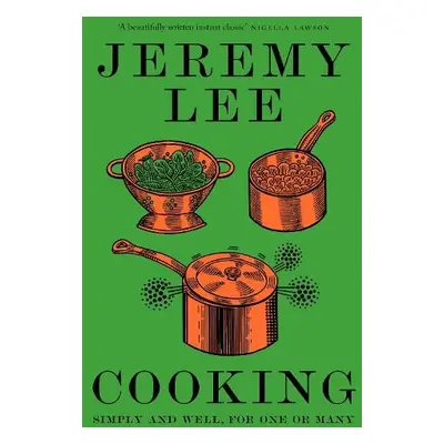 Cooking - Lee, Jeremy