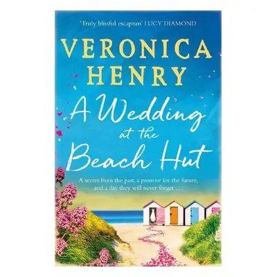 Wedding at the Beach Hut - Henry, Veronica