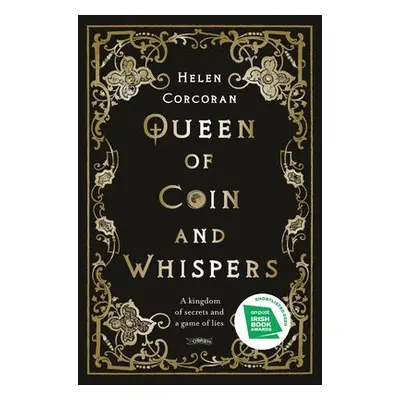 Queen of Coin and Whispers - Corcoran, Helen