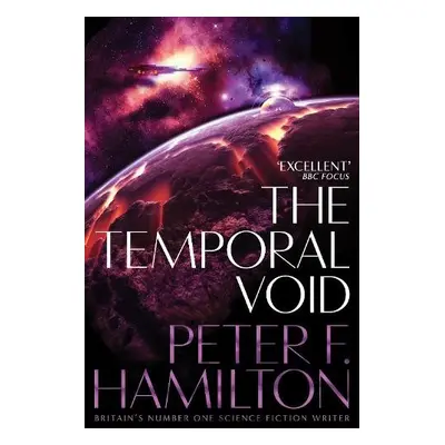 Temporal Void - Hamilton, Peter F.