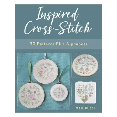 Inspired Cross-Stitch - Bussi, Gail