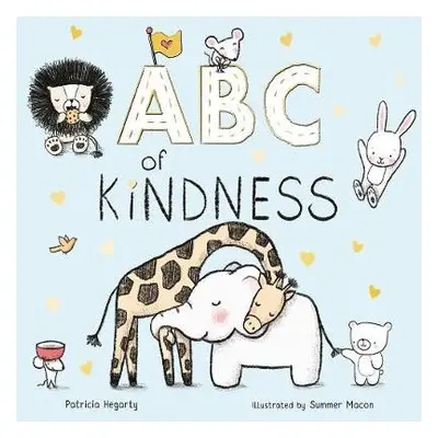 ABC of Kindness - Hegarty, Patricia