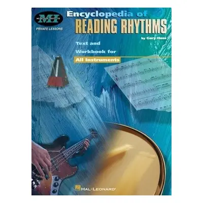 Encyclopedia of Reading Rhythms - Hess, Gary