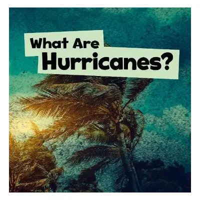 What Are Hurricanes? - Schuh, Mari