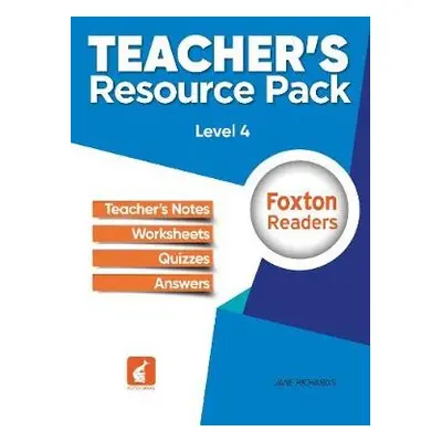 Foxton Readers Teacher's Resource Pack - Level-4 - Richards, Jane