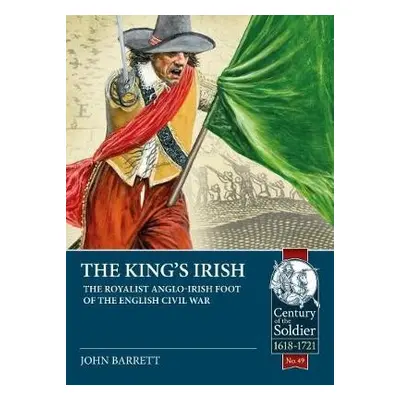 King's Irish - Barratt, John