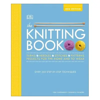 Knitting Book - Haffenden, Vikki a Patmore, Frederica