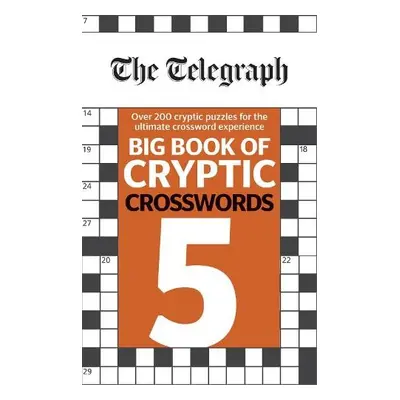 Telegraph Big Book of Cryptic Crosswords 5 - Telegraph Media Group Ltd