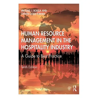 Human Resource Management in the Hospitality Industry - Boella, Michael J. (University of Bright