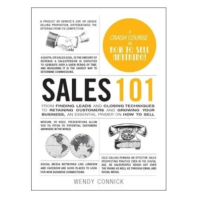 Sales 101 - Connick, Wendy