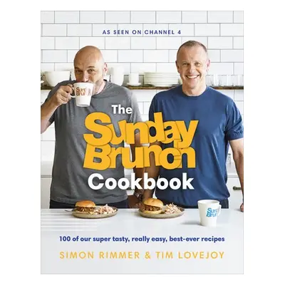 Sunday Brunch Cookbook - Rimmer, Simon a Lovejoy, Tim