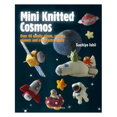 Mini Knitted Cosmos - Ishii, Sachiyo