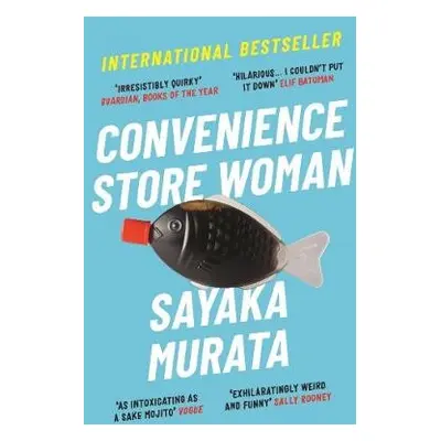 Convenience Store Woman - Murata, Sayaka