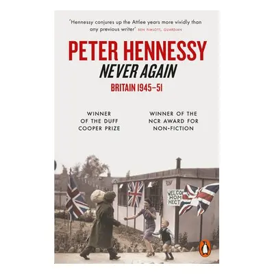 Never Again - Hennessy, Peter