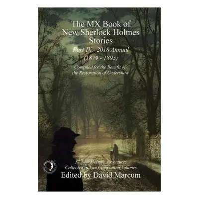 MX Book of New Sherlock Holmes Stories - Part IX