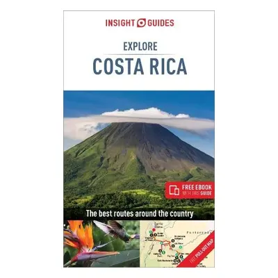 Insight Guides Explore Costa Rica (Travel Guide with Free eBook) - Insight Guides