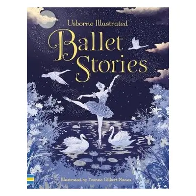 Illustrated Ballet Stories - Usborne