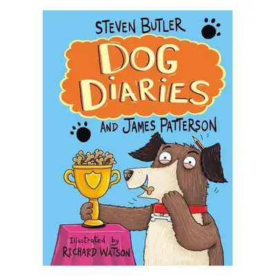 Dog Diaries - Butler, Steven a Patterson, James