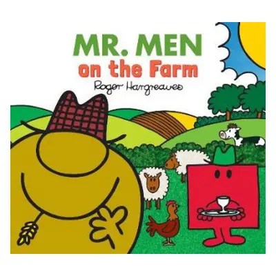 Mr. Men Little Miss on the Farm - Hargreaves, Adam a Hargreaves, Roger