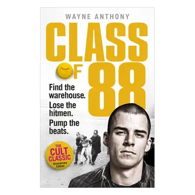 Class of '88 - Anthony, Wayne