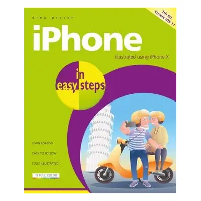 iPhone in easy steps, 7th Edition - Provan, Drew