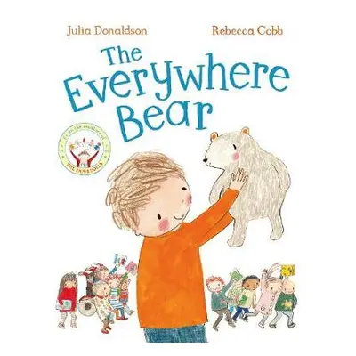 Everywhere Bear - Donaldson, Julia