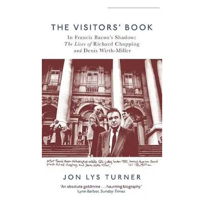 Visitors' Book - Lys-Turner, Jon