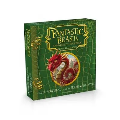 Fantastic Beasts and Where to Find Them - Rowling, J.K.