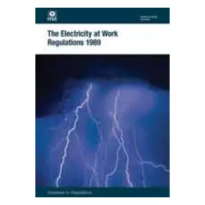 Electricity at Work Regulations 1989 - HSE