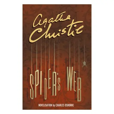 Spider’s Web - Christie, Agatha