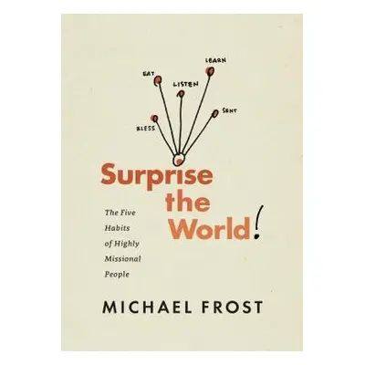 Surprise the World - Frost, Michael