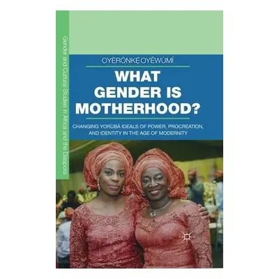 What Gender is Motherhood? - Oyewumi, Oyeronke