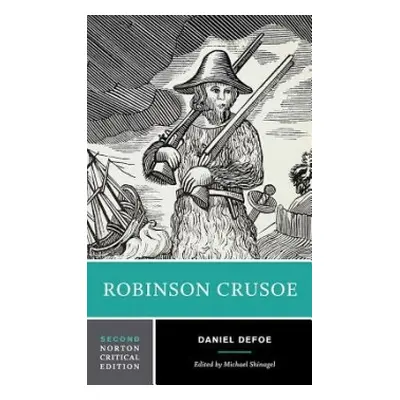 Robinson Crusoe - Defoe, Daniel