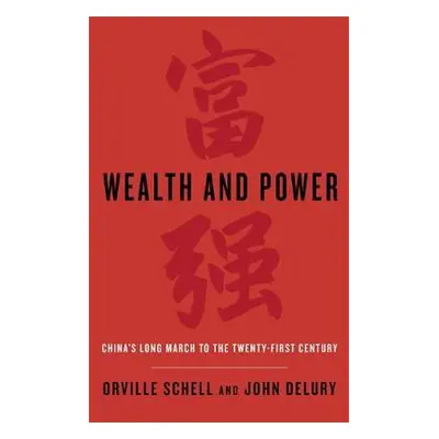 Wealth and Power - Schell, Orville a Delury, John