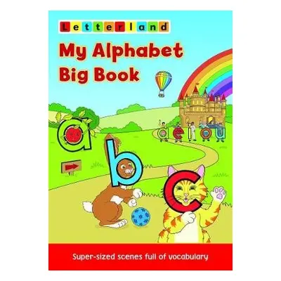 My Alphabet Big Book - Holt, Lisa