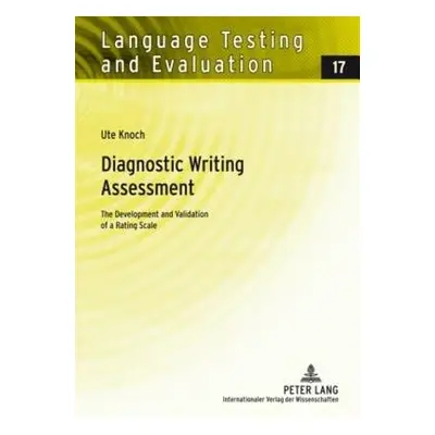 Diagnostic Writing Assessment - Knoch, Ute