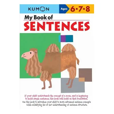 My Book of Sentences - Kumon