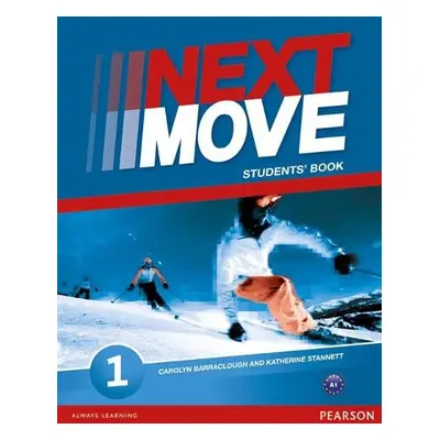 Next Move 1 Students Book - Barraclough, Carolyn a Stannett, Katherine