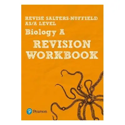 Pearson REVISE Salters Nuffield AS/A Level Biology Revision Workbook - 2023 and 2024 exams - Ski