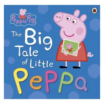 Peppa Pig: The Big Tale of Little Peppa - Peppa Pig