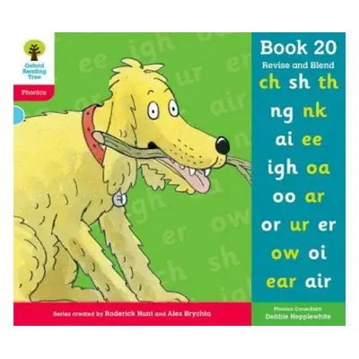 Oxford Reading Tree: Level 4: Floppy's Phonics: Sounds and Letters: Book 20 - Hepplewhite, Debbi