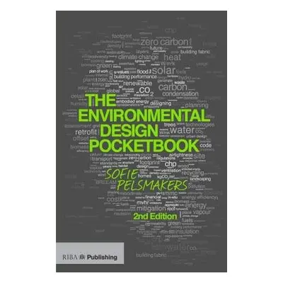 Environmental Design Pocketbook - Pelsmakers, Sofie