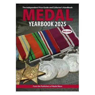 Medal Yearbook 2025 Deluxe Edition - Mussell, Philip