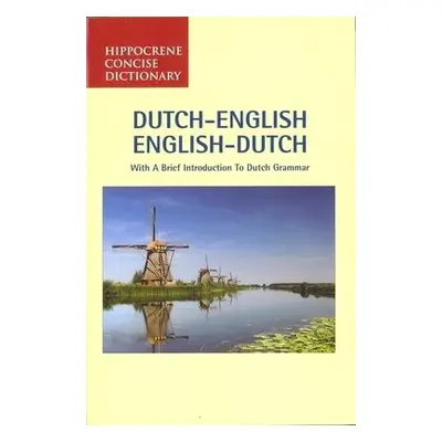 Dutch-English/English-Dutch Concise Dictionary