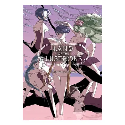 Land Of The Lustrous 8 - Ichikawa, Haruko