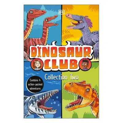 Dinosaur Club Collection Two - Stone, Rex